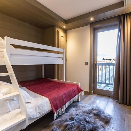 Keystone Lodge By Alpine Resorts Courchevel Luaran gambar