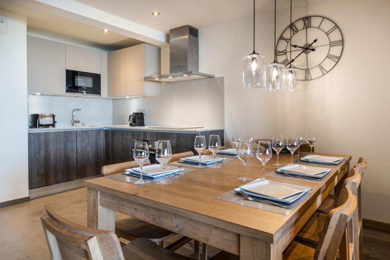 Keystone Lodge By Alpine Resorts Courchevel Luaran gambar