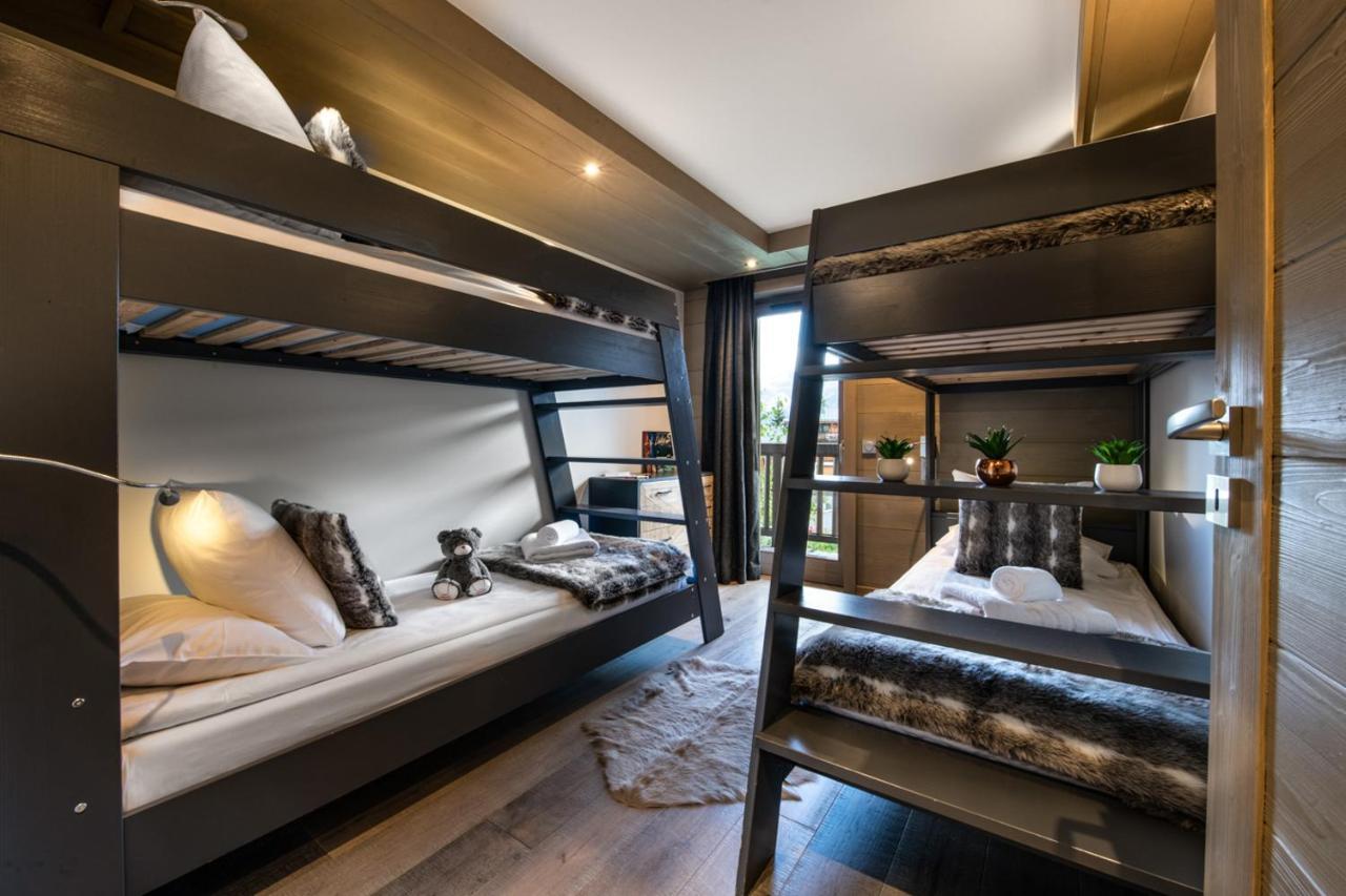 Keystone Lodge By Alpine Resorts Courchevel Luaran gambar