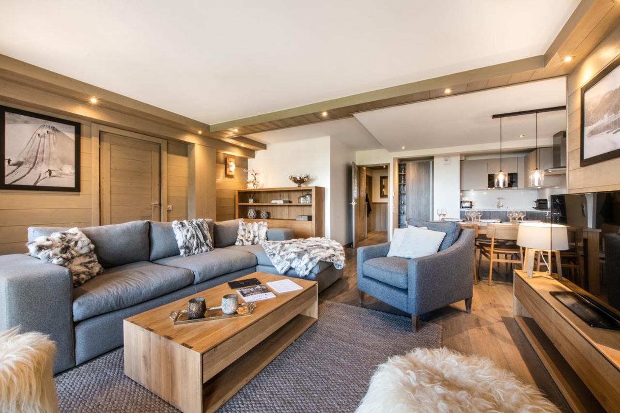 Keystone Lodge By Alpine Resorts Courchevel Luaran gambar