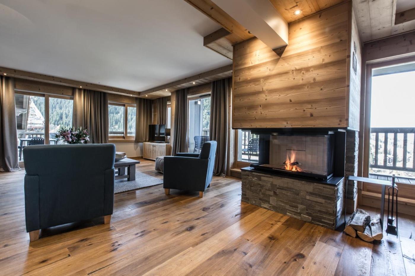 Keystone Lodge By Alpine Resorts Courchevel Luaran gambar