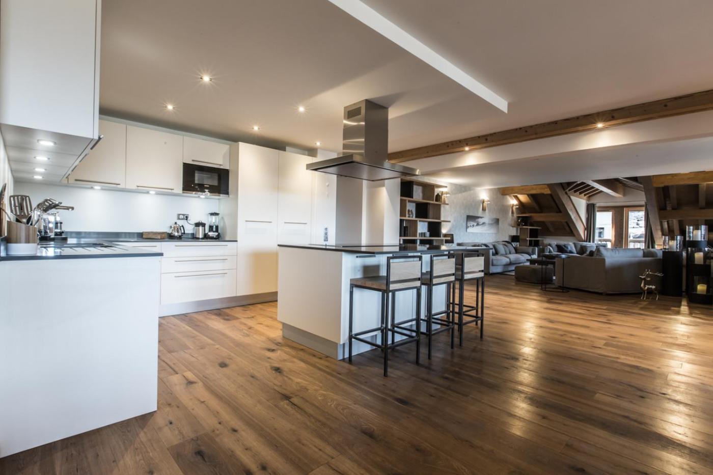 Keystone Lodge By Alpine Resorts Courchevel Luaran gambar