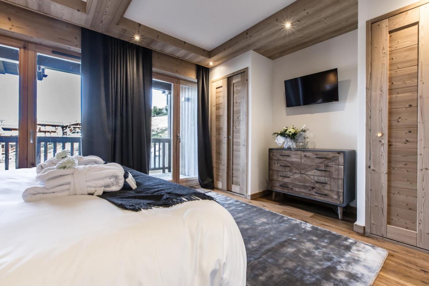 Keystone Lodge By Alpine Resorts Courchevel Luaran gambar