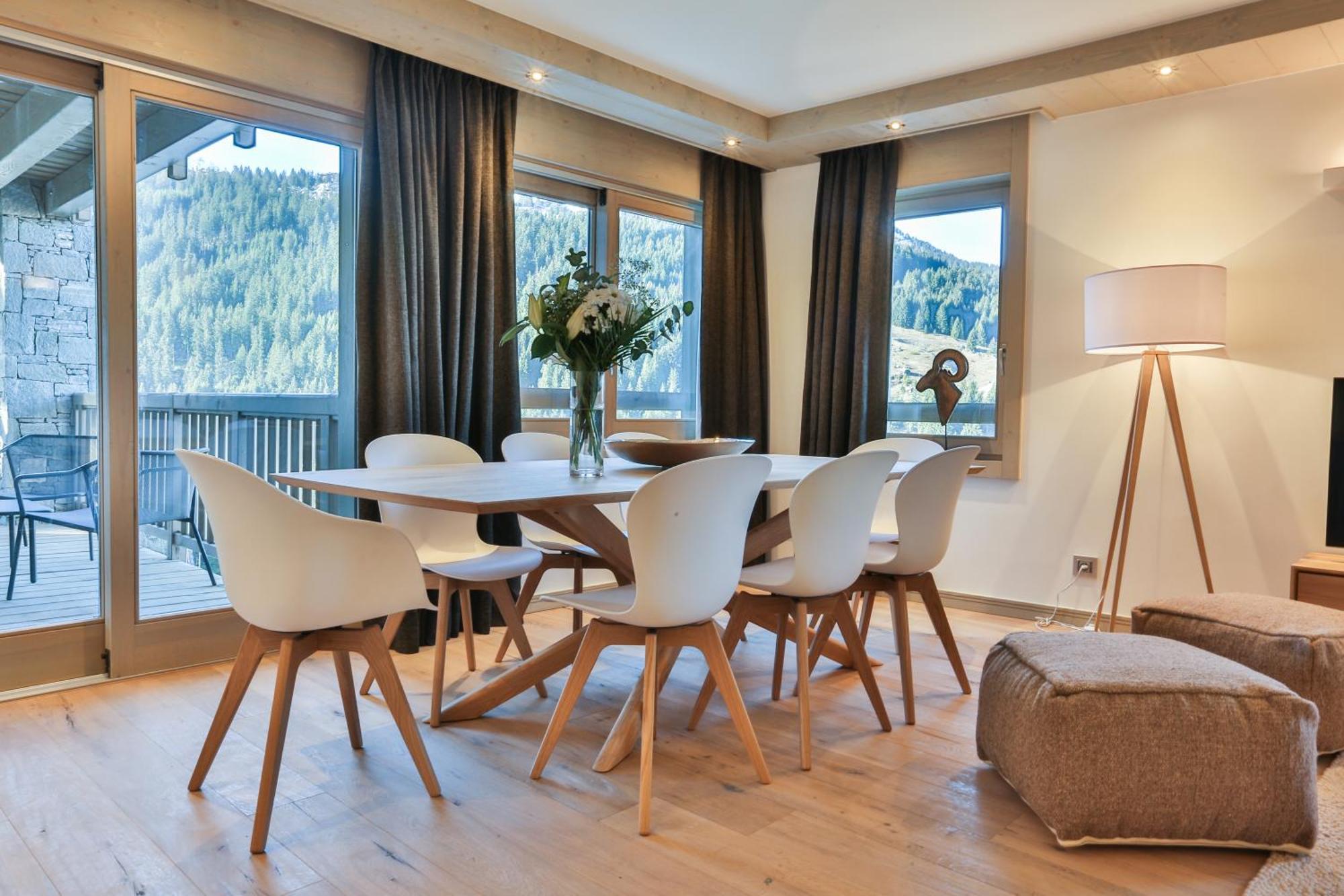 Keystone Lodge By Alpine Resorts Courchevel Luaran gambar