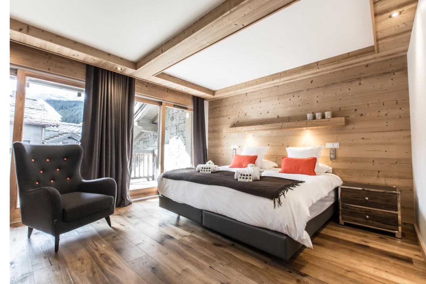 Keystone Lodge By Alpine Resorts Courchevel Luaran gambar