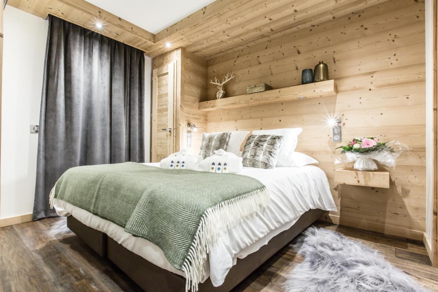 Keystone Lodge By Alpine Resorts Courchevel Luaran gambar