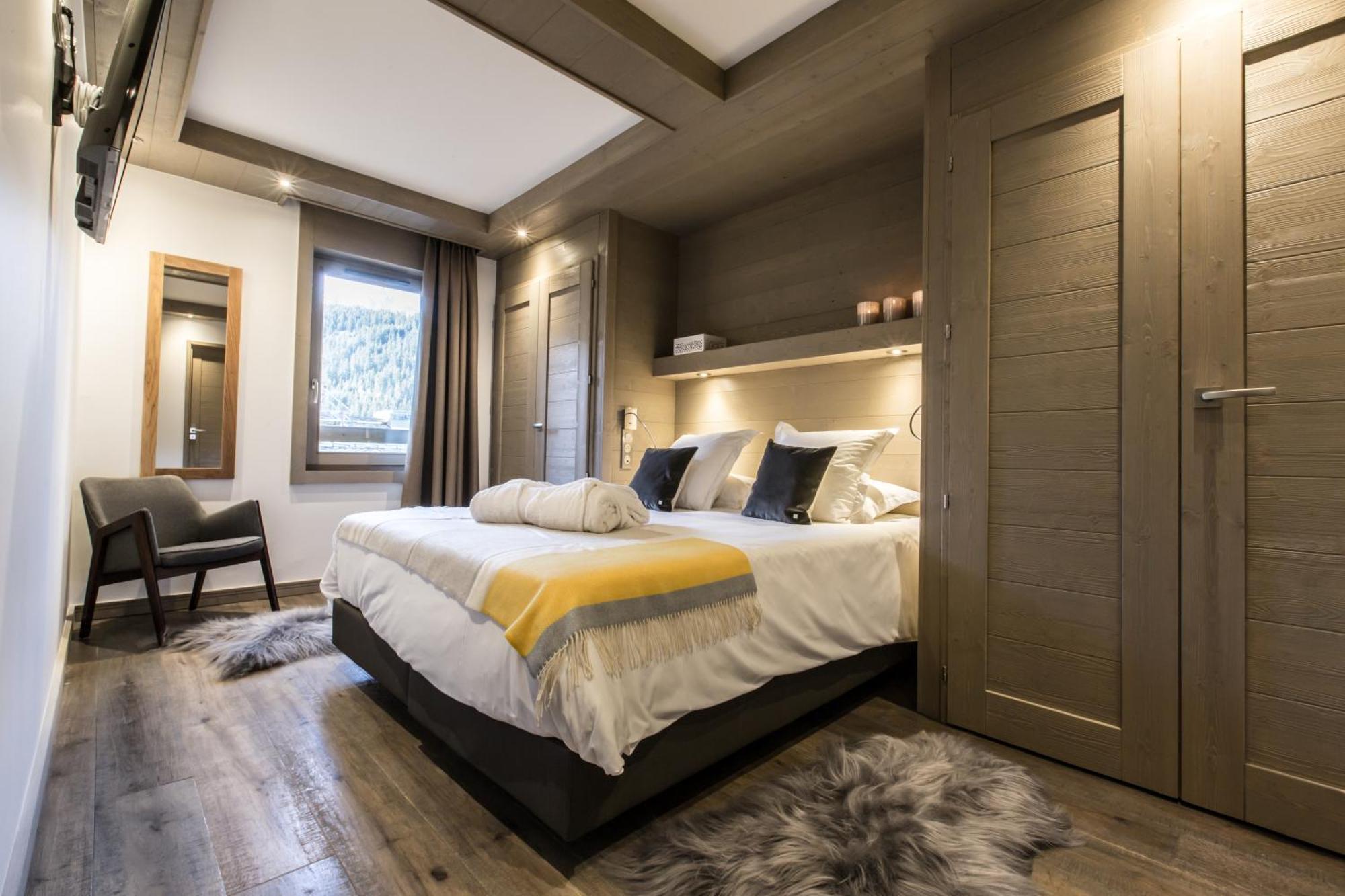 Keystone Lodge By Alpine Resorts Courchevel Luaran gambar