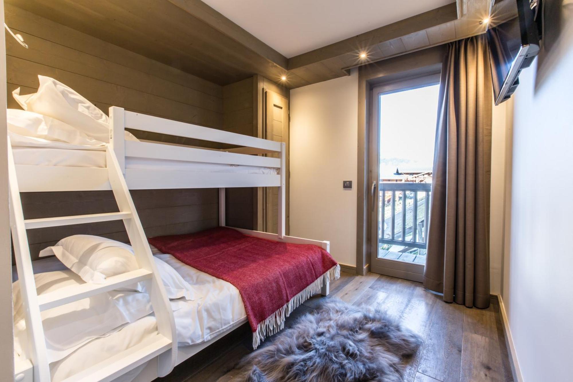 Keystone Lodge By Alpine Resorts Courchevel Luaran gambar