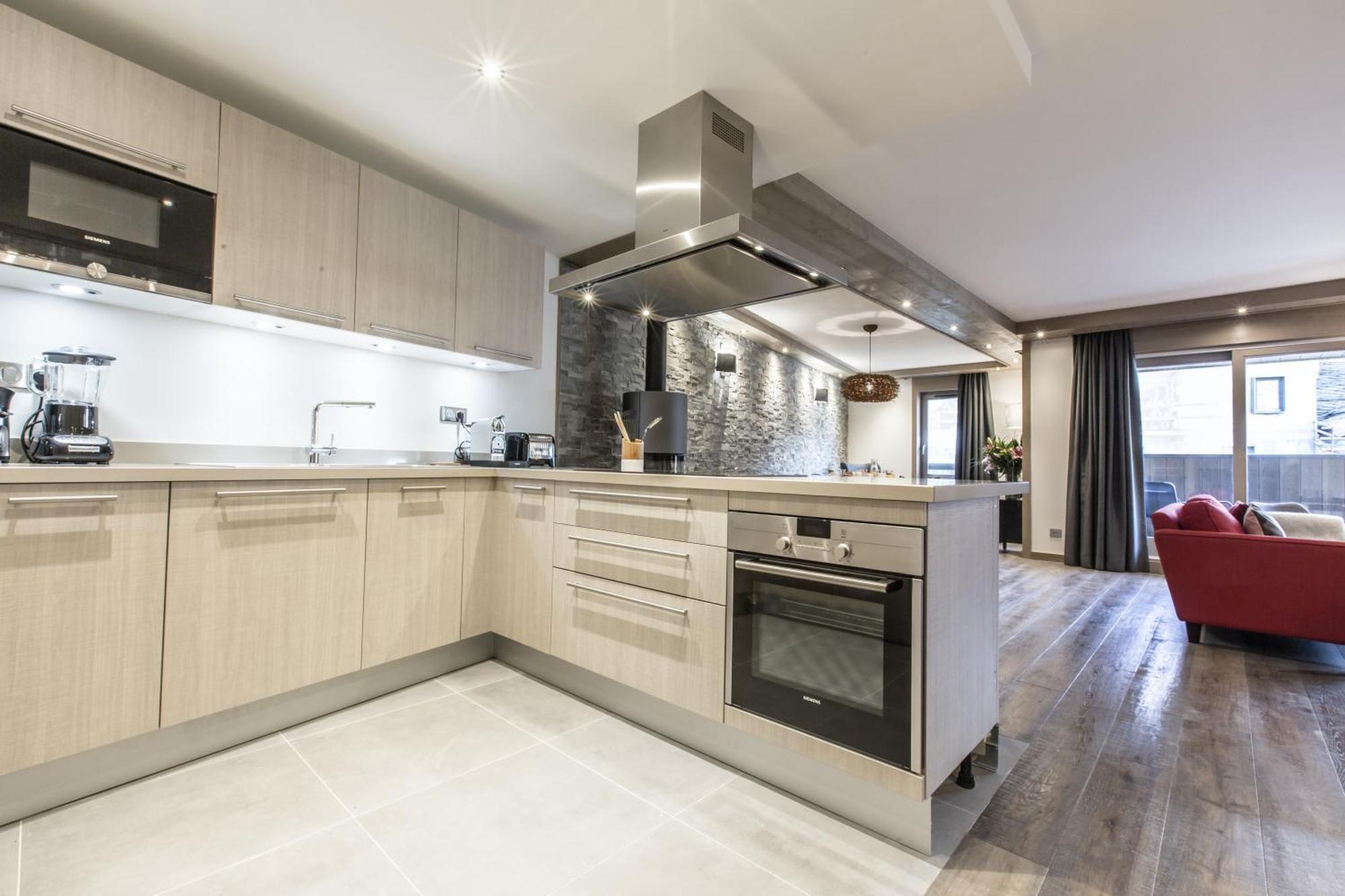 Keystone Lodge By Alpine Resorts Courchevel Luaran gambar