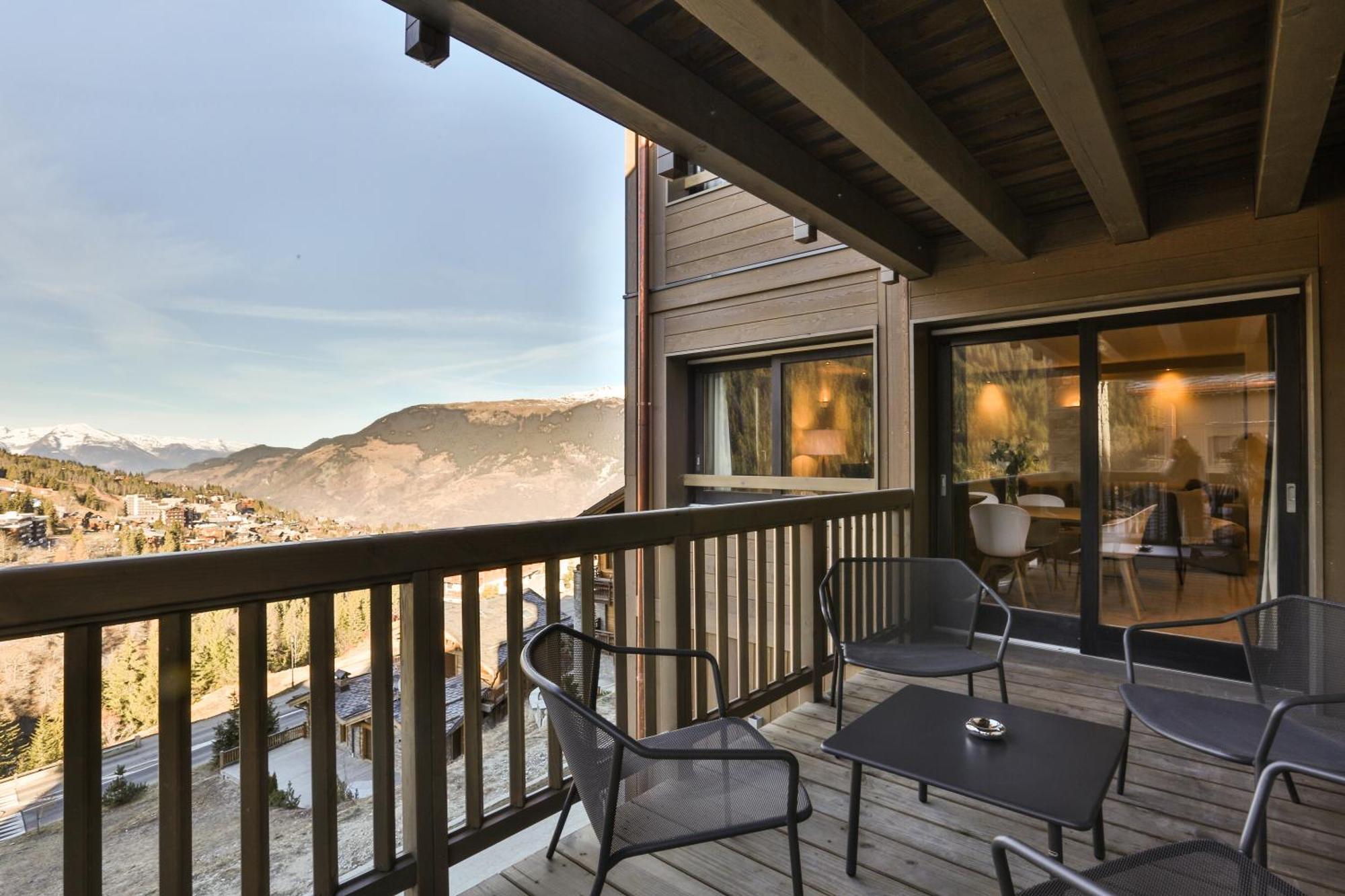 Keystone Lodge By Alpine Resorts Courchevel Luaran gambar