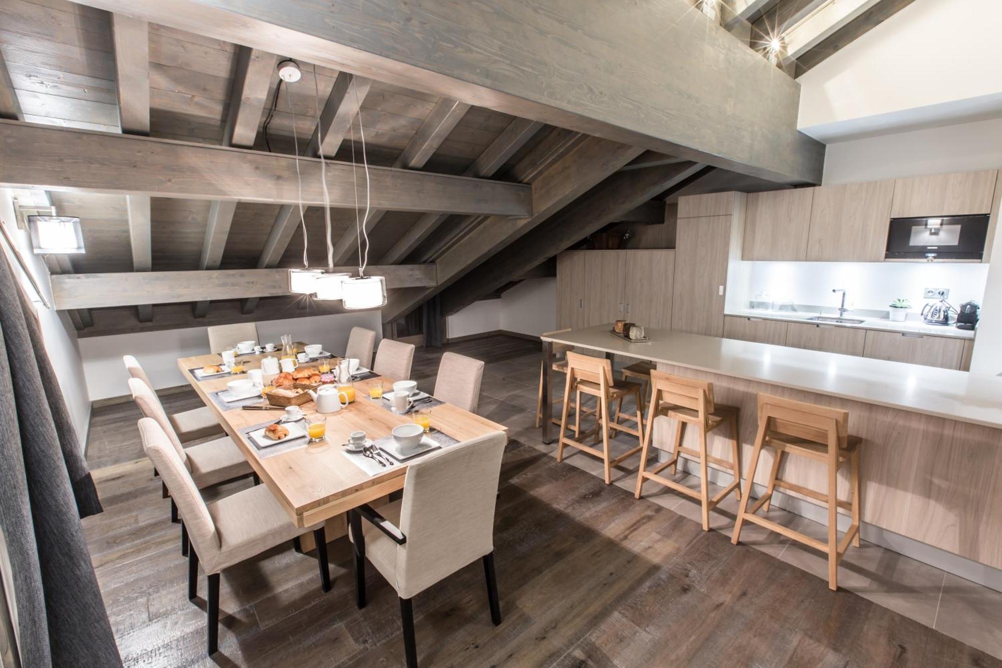 Keystone Lodge By Alpine Resorts Courchevel Luaran gambar