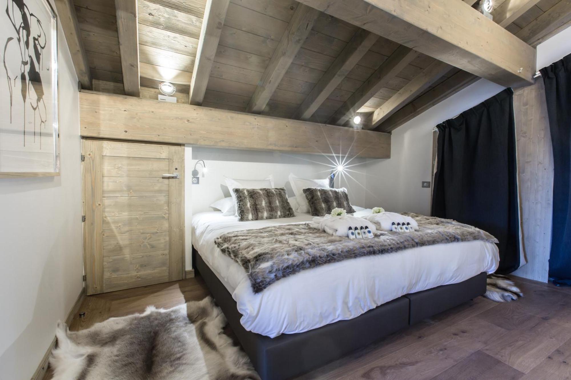 Keystone Lodge By Alpine Resorts Courchevel Bilik gambar