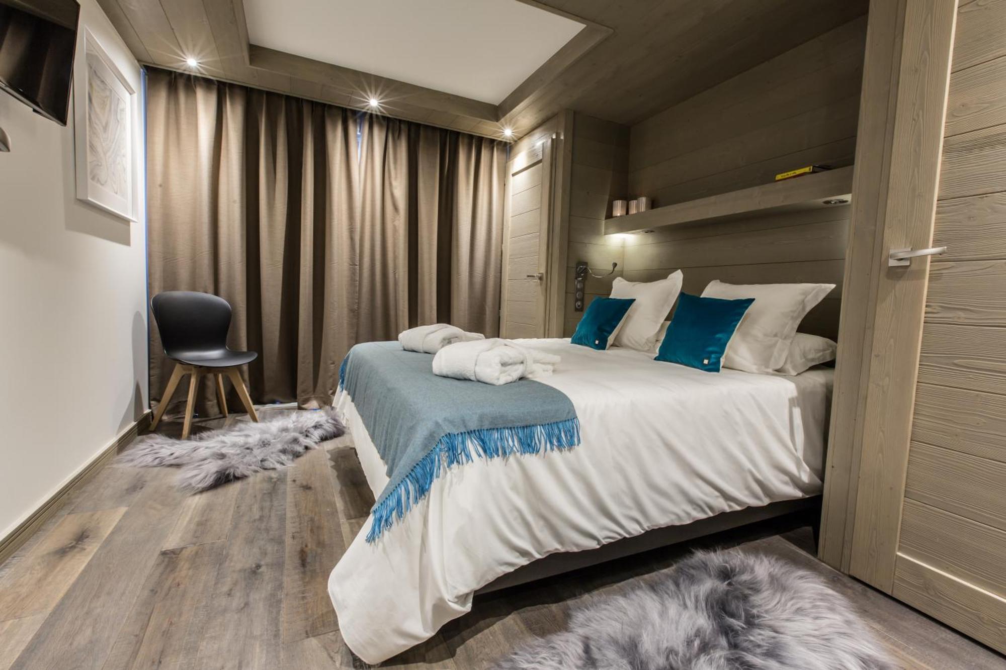 Keystone Lodge By Alpine Resorts Courchevel Bilik gambar