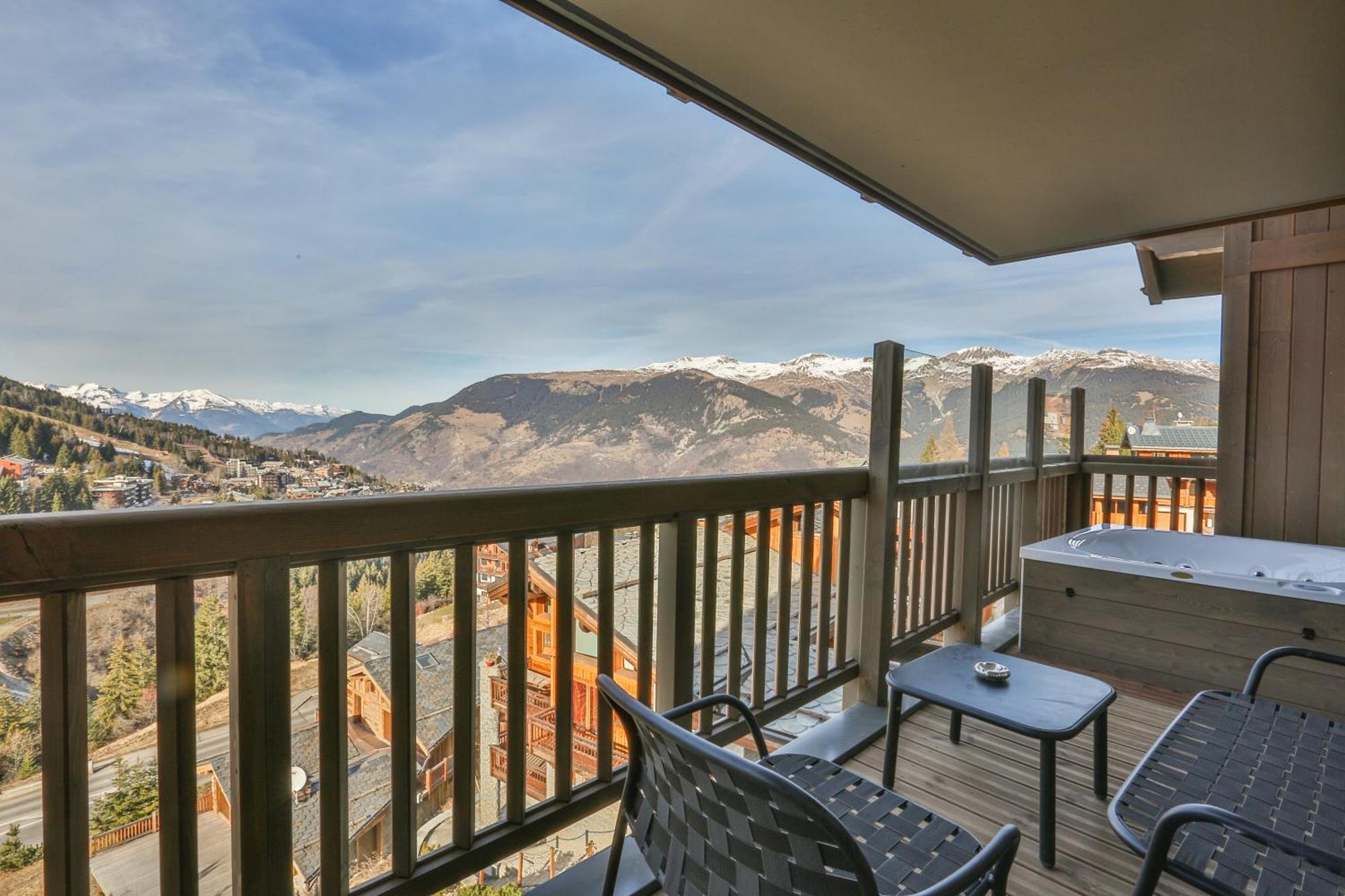 Keystone Lodge By Alpine Resorts Courchevel Bilik gambar
