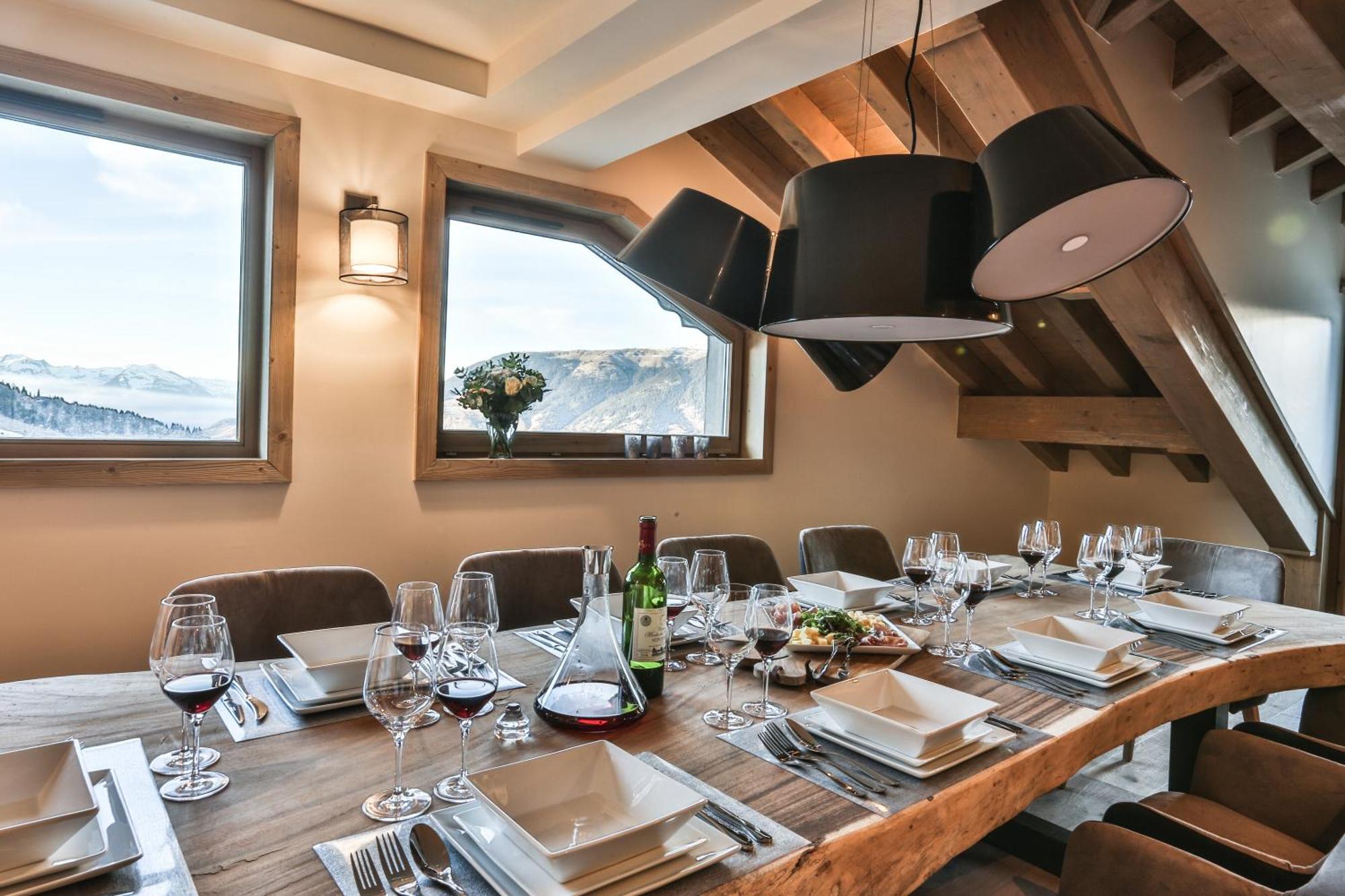 Keystone Lodge By Alpine Resorts Courchevel Bilik gambar