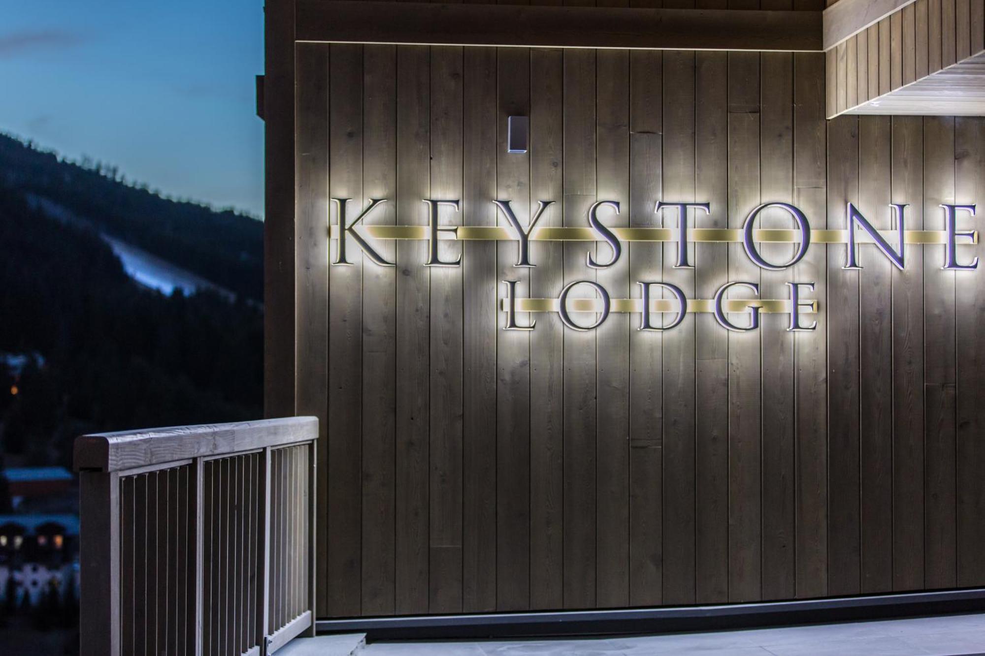 Keystone Lodge By Alpine Resorts Courchevel Luaran gambar