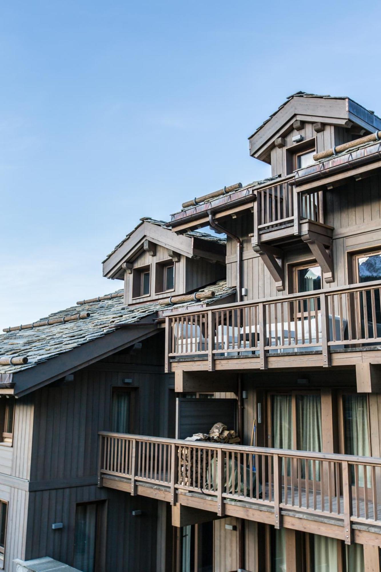 Keystone Lodge By Alpine Resorts Courchevel Luaran gambar