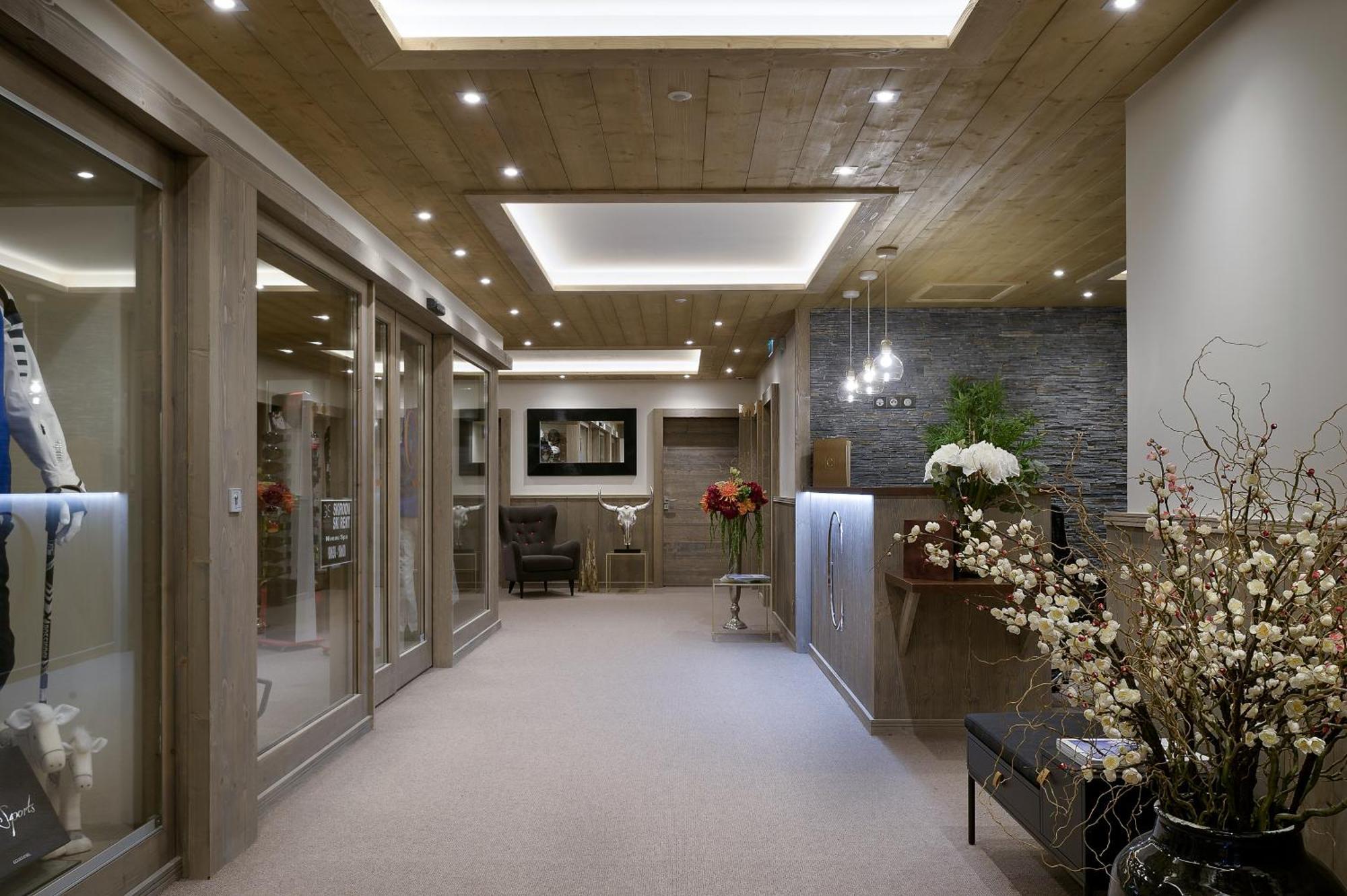 Keystone Lodge By Alpine Resorts Courchevel Luaran gambar