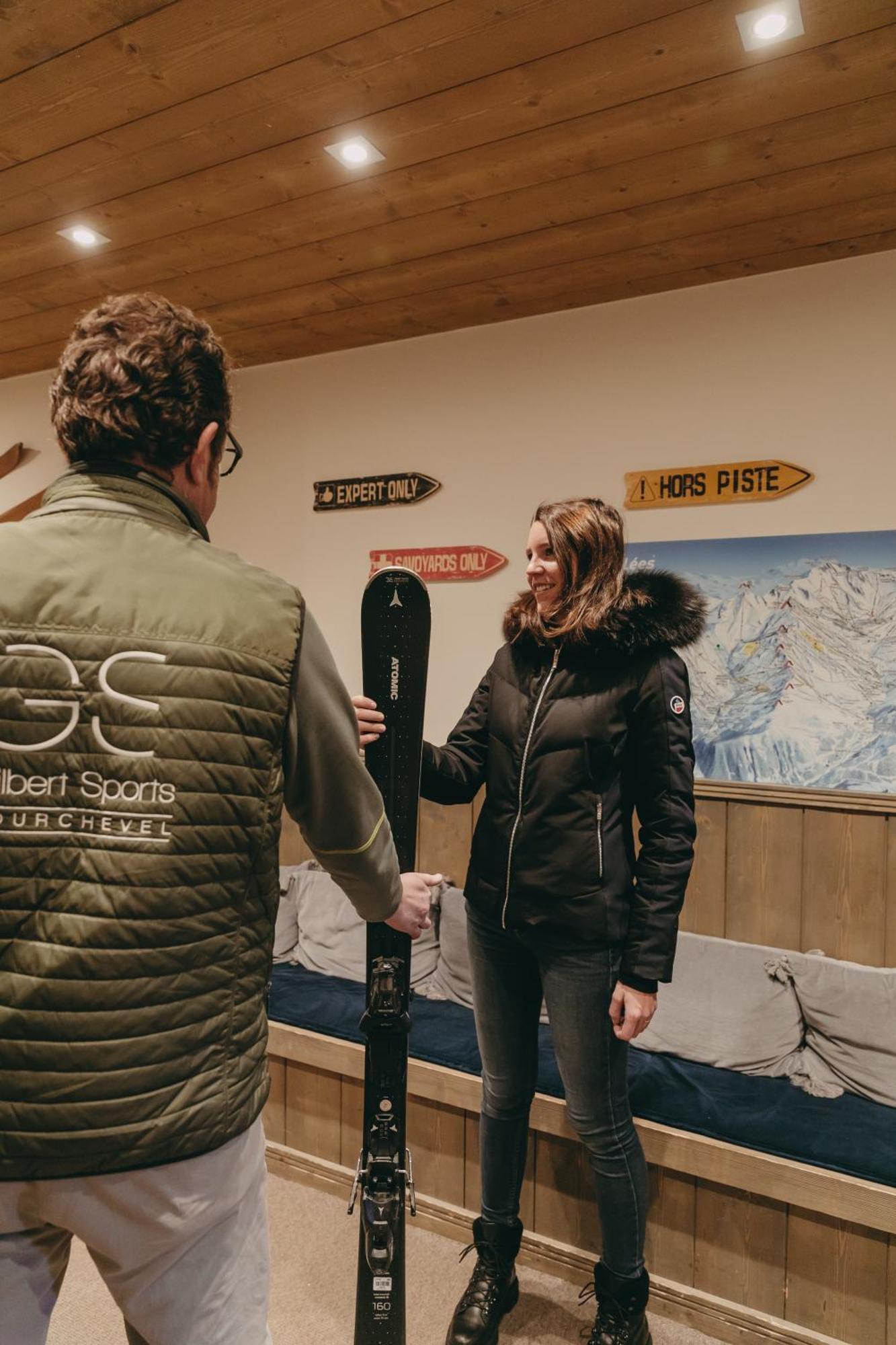 Keystone Lodge By Alpine Resorts Courchevel Luaran gambar