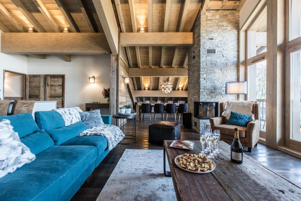Keystone Lodge By Alpine Resorts Courchevel Luaran gambar