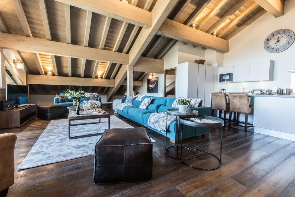 Keystone Lodge By Alpine Resorts Courchevel Luaran gambar