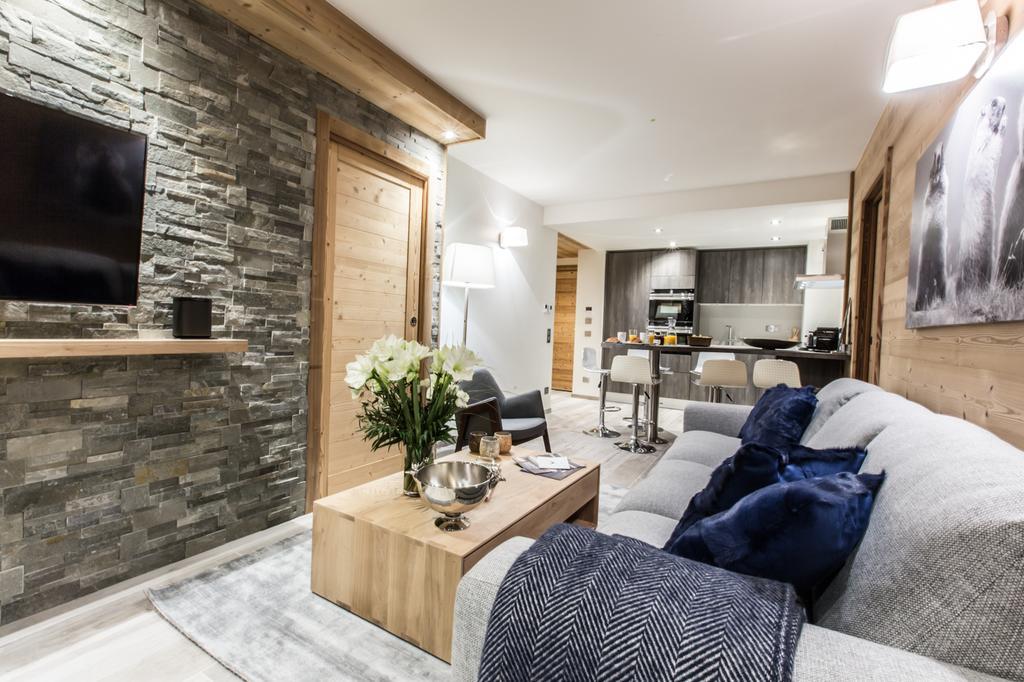 Keystone Lodge By Alpine Resorts Courchevel Luaran gambar