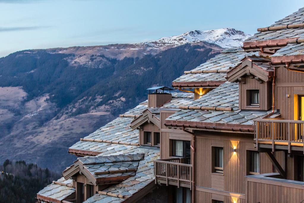 Keystone Lodge By Alpine Resorts Courchevel Luaran gambar