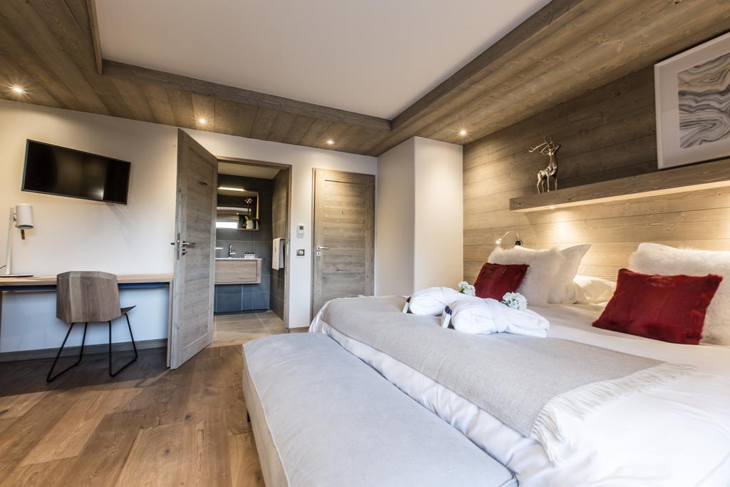 Keystone Lodge By Alpine Resorts Courchevel Luaran gambar