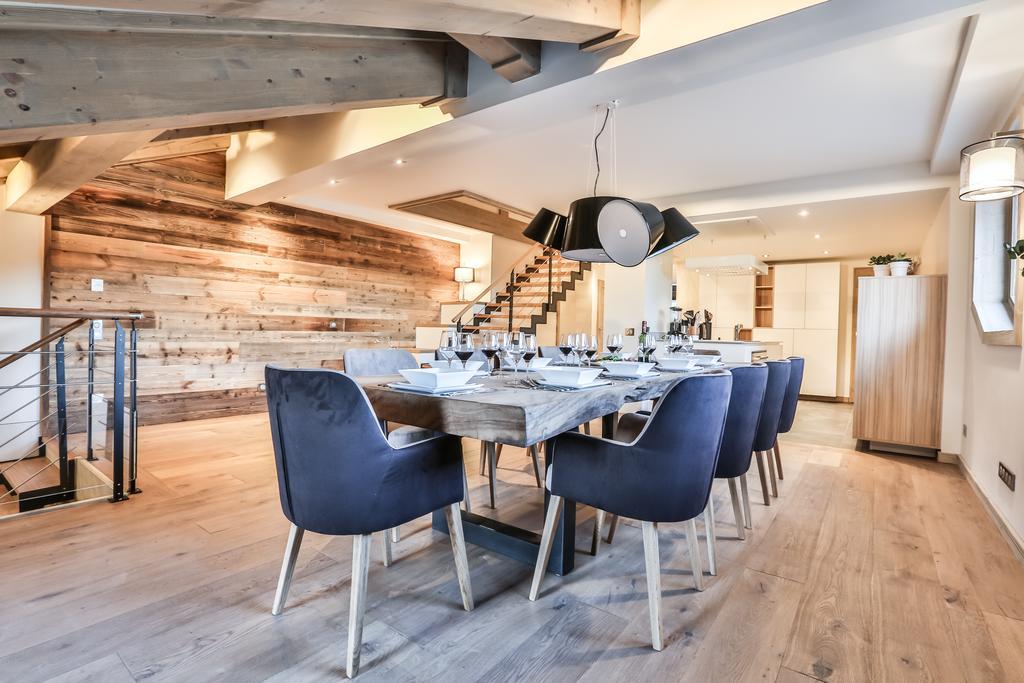Keystone Lodge By Alpine Resorts Courchevel Luaran gambar