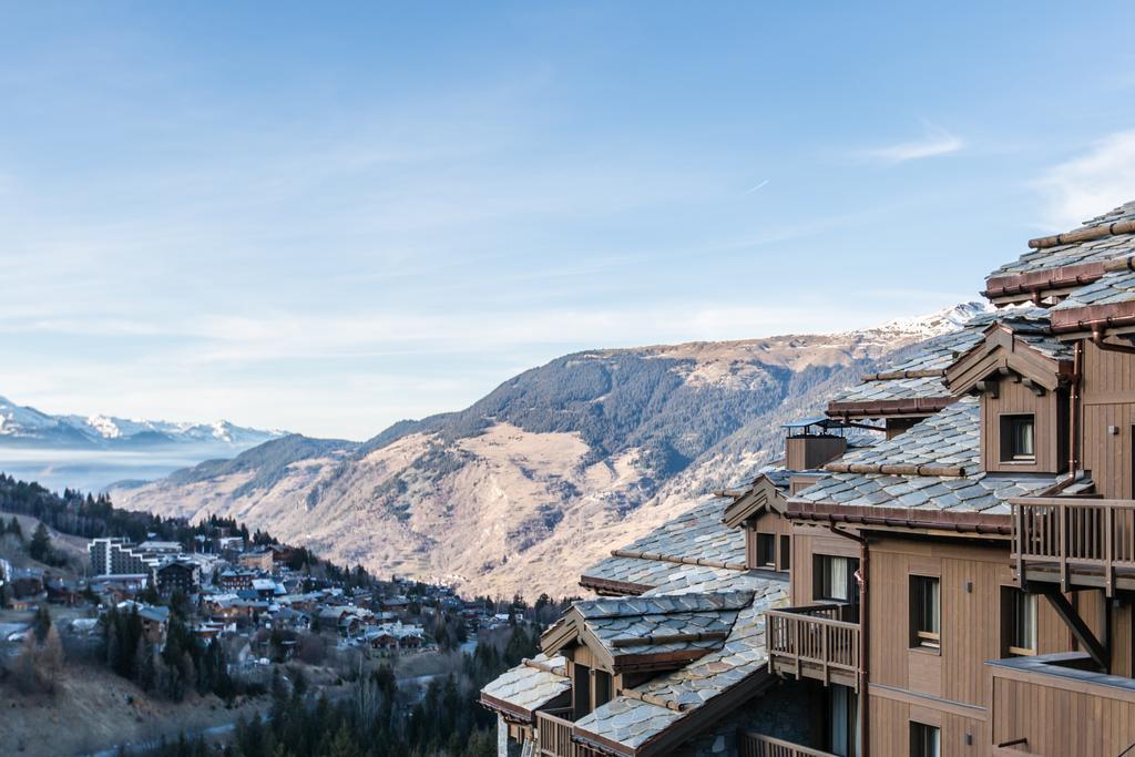 Keystone Lodge By Alpine Resorts Courchevel Luaran gambar