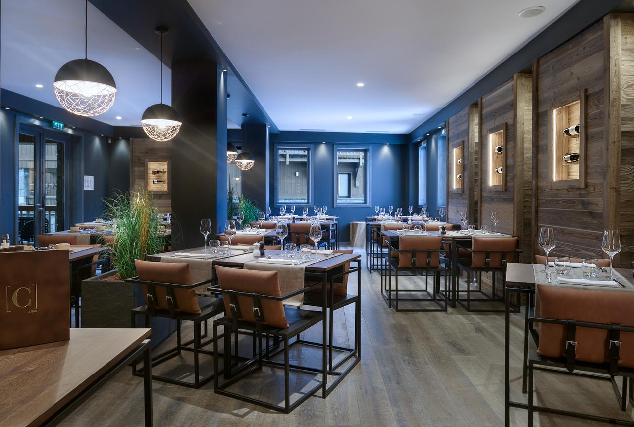 Keystone Lodge By Alpine Resorts Courchevel Luaran gambar