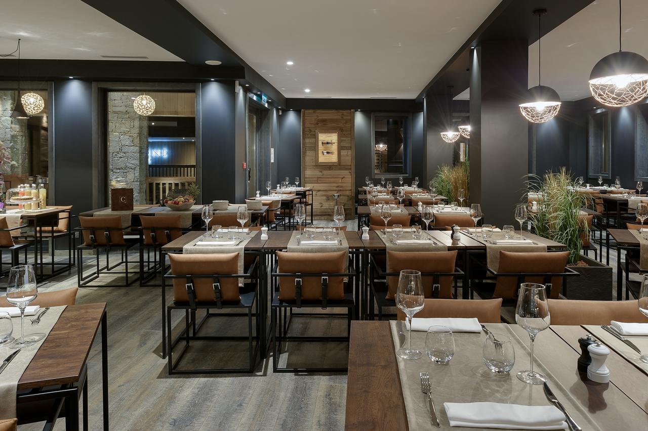 Keystone Lodge By Alpine Resorts Courchevel Luaran gambar