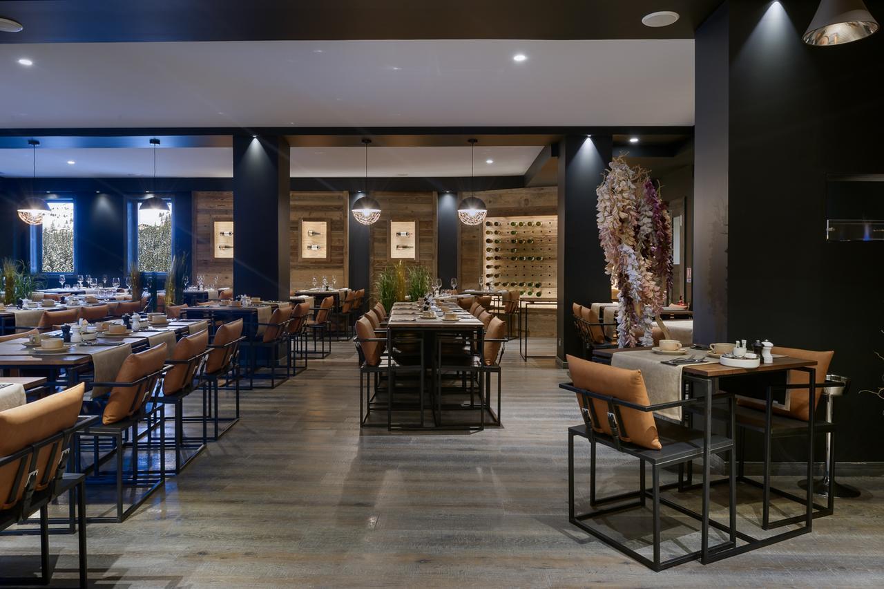 Keystone Lodge By Alpine Resorts Courchevel Luaran gambar