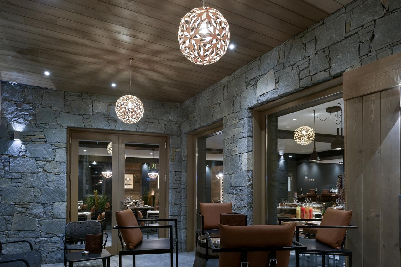 Keystone Lodge By Alpine Resorts Courchevel Luaran gambar