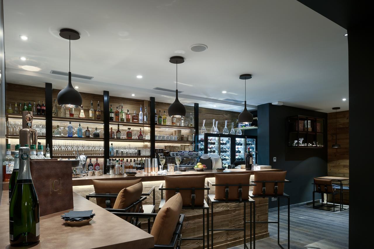 Keystone Lodge By Alpine Resorts Courchevel Luaran gambar