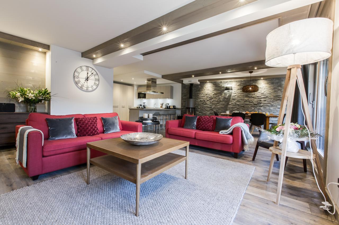 Keystone Lodge By Alpine Resorts Courchevel Luaran gambar