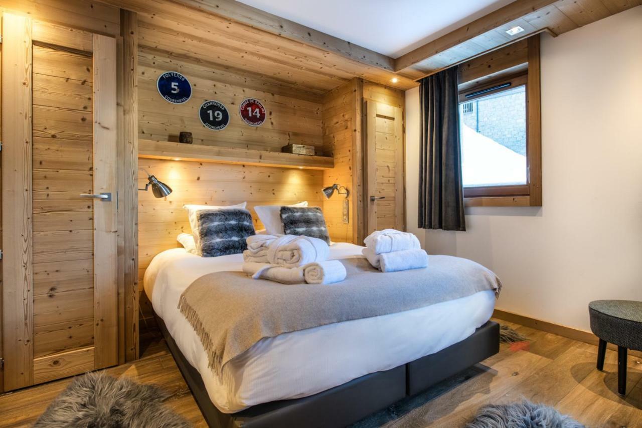 Keystone Lodge By Alpine Resorts Courchevel Luaran gambar