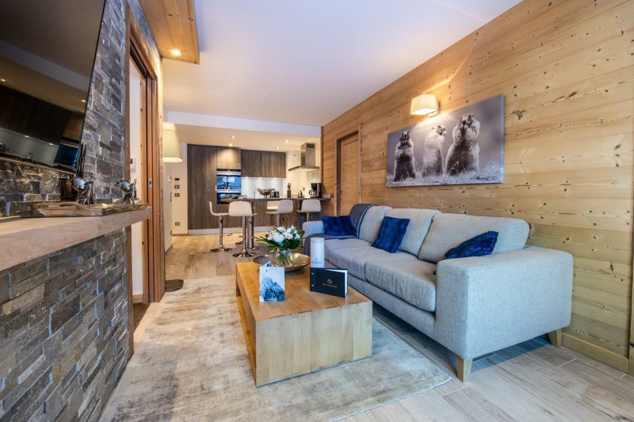 Keystone Lodge By Alpine Resorts Courchevel Luaran gambar