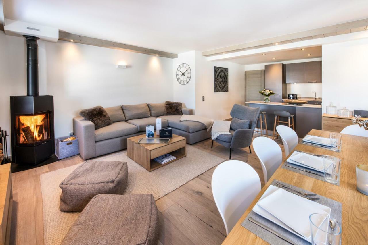 Keystone Lodge By Alpine Resorts Courchevel Luaran gambar