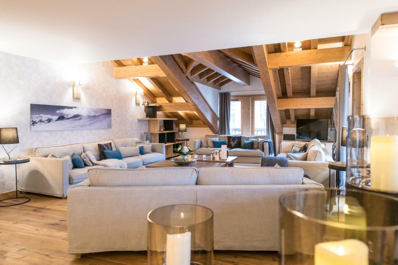 Keystone Lodge By Alpine Resorts Courchevel Luaran gambar