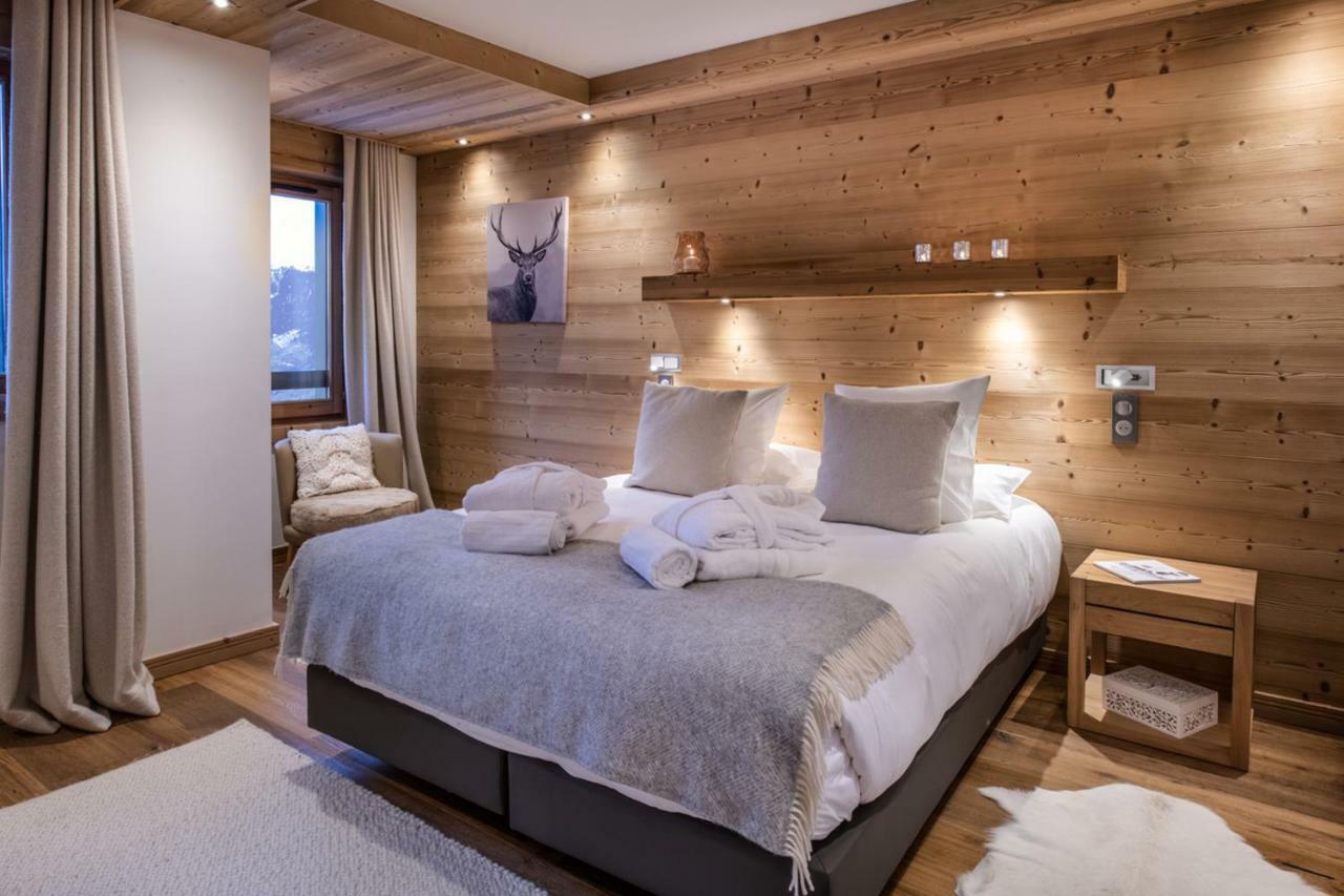 Keystone Lodge By Alpine Resorts Courchevel Luaran gambar