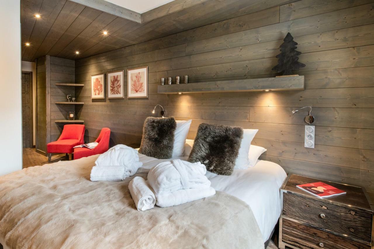 Keystone Lodge By Alpine Resorts Courchevel Luaran gambar