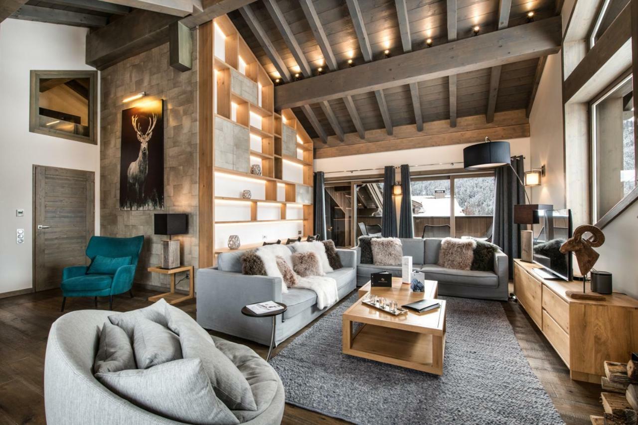 Keystone Lodge By Alpine Resorts Courchevel Luaran gambar